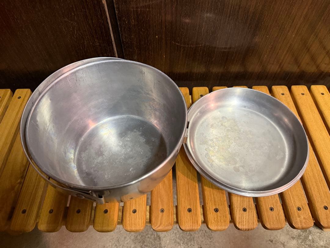 希少 SIGG シグ SCOUT KETTLE スカウトケトル スコーケトル