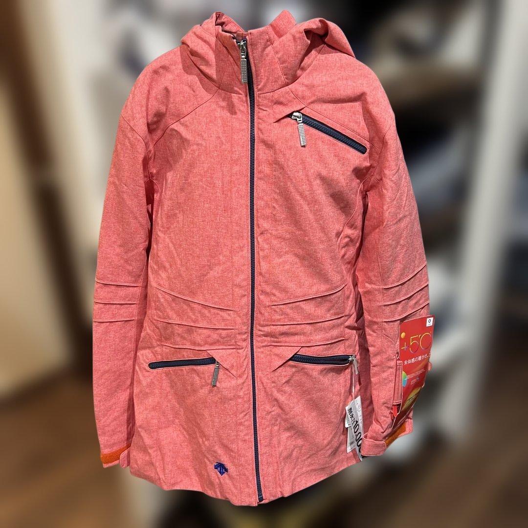 新品上下セット　DESCENTE DRAG629WFA スキーレディースウェア