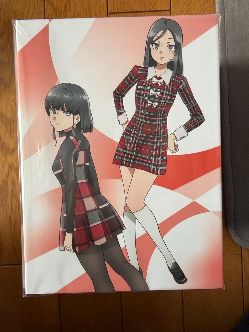 青春ブタ野郎　全巻購入特典　Blu-ray BOX ①