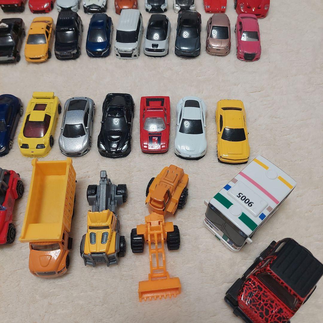 トミカ　ミニカー　混在　まとめ売り