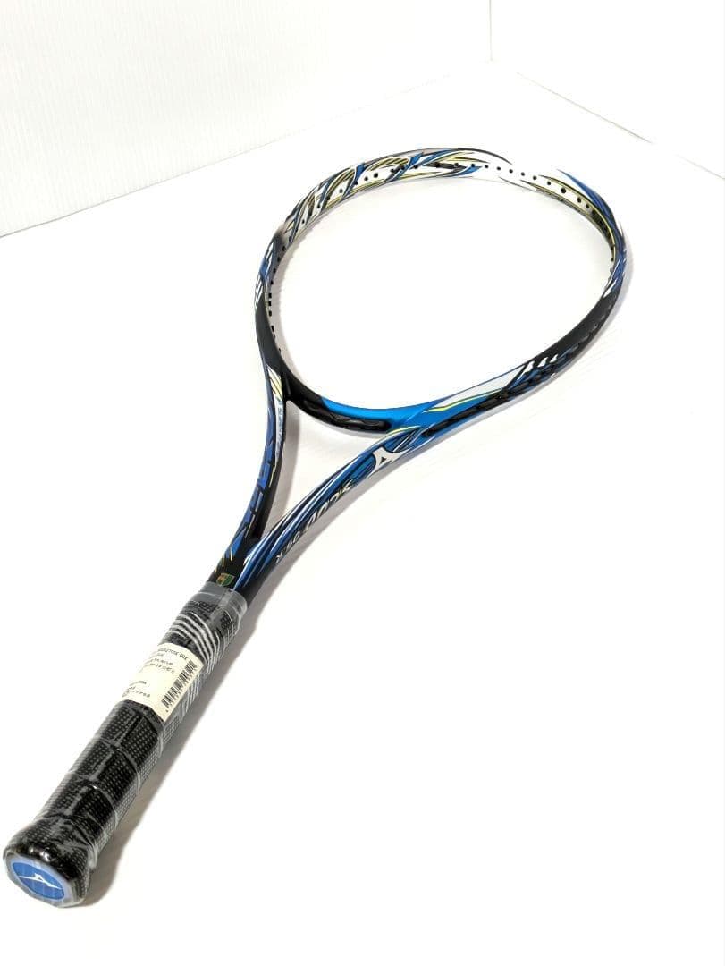 ミズノ テニスラケット スカッド 05-R ケース付き　2本セット