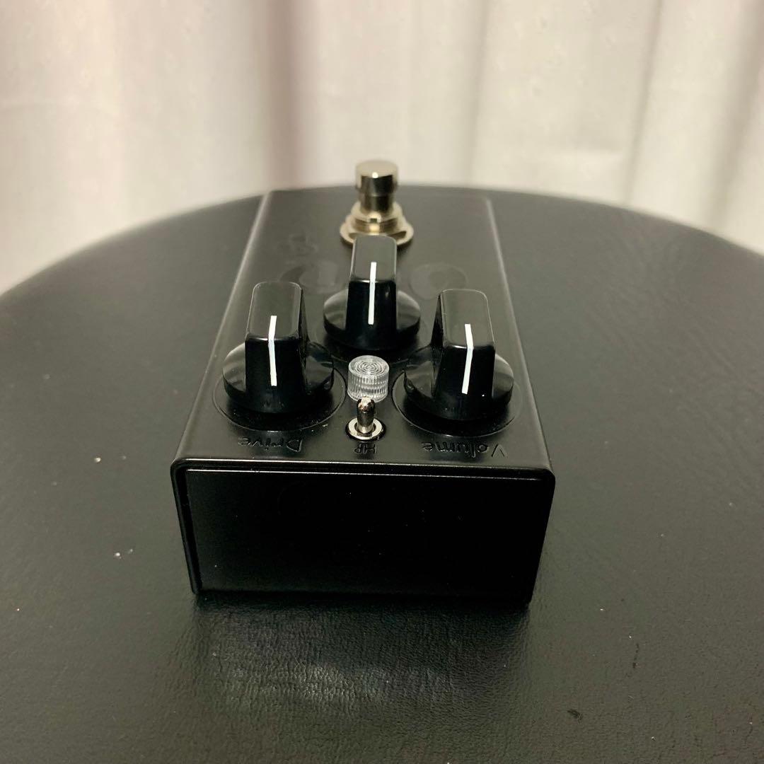 Fulltone OCD-Ge LTD BLK 日本限定ブラック