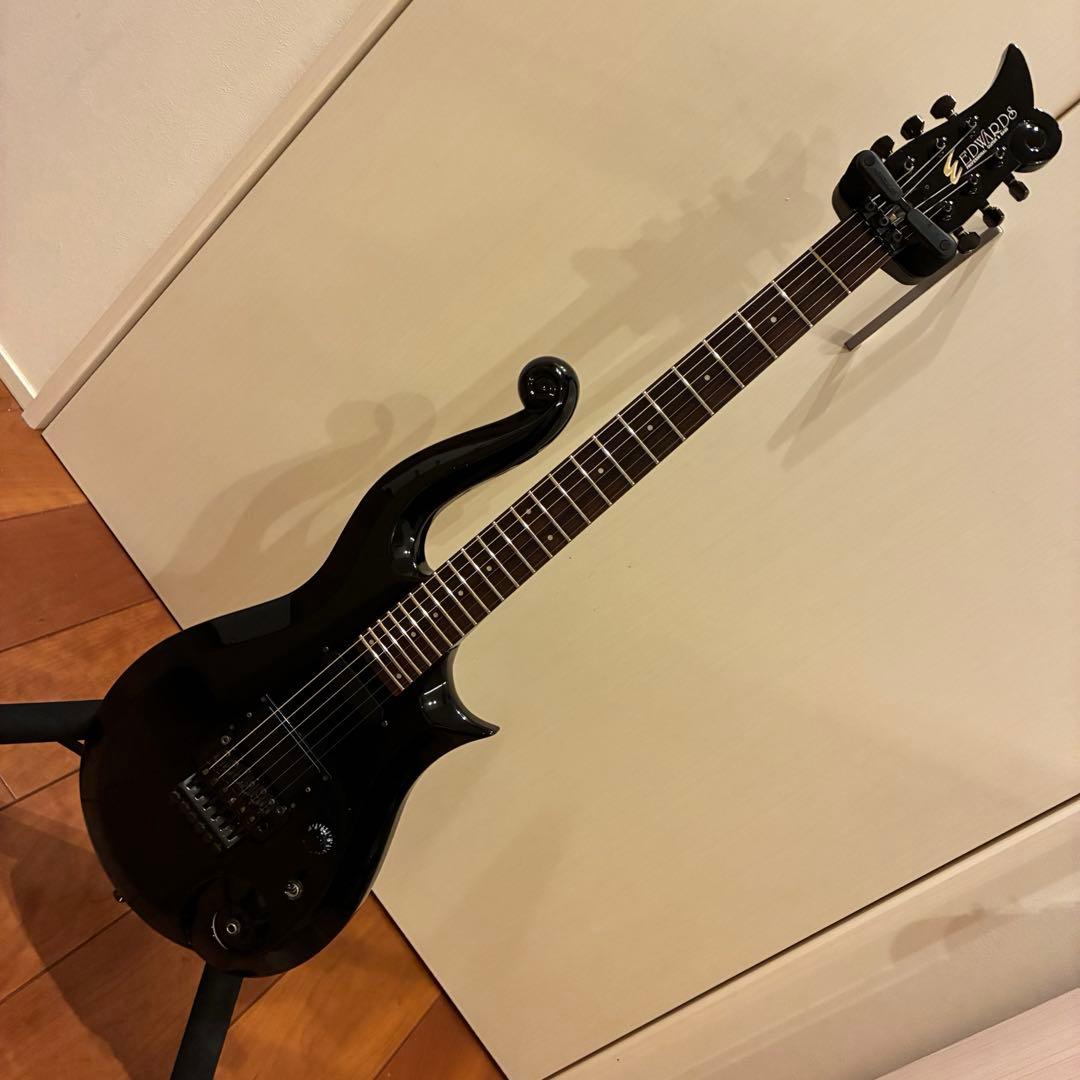 貴重★EDWARDS ES-100PR SUGIZOモデル