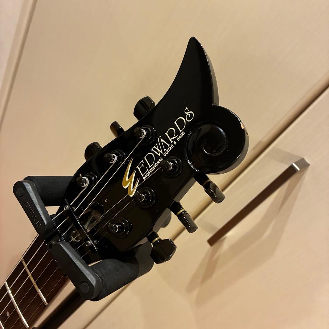 貴重★EDWARDS ES-100PR SUGIZOモデル