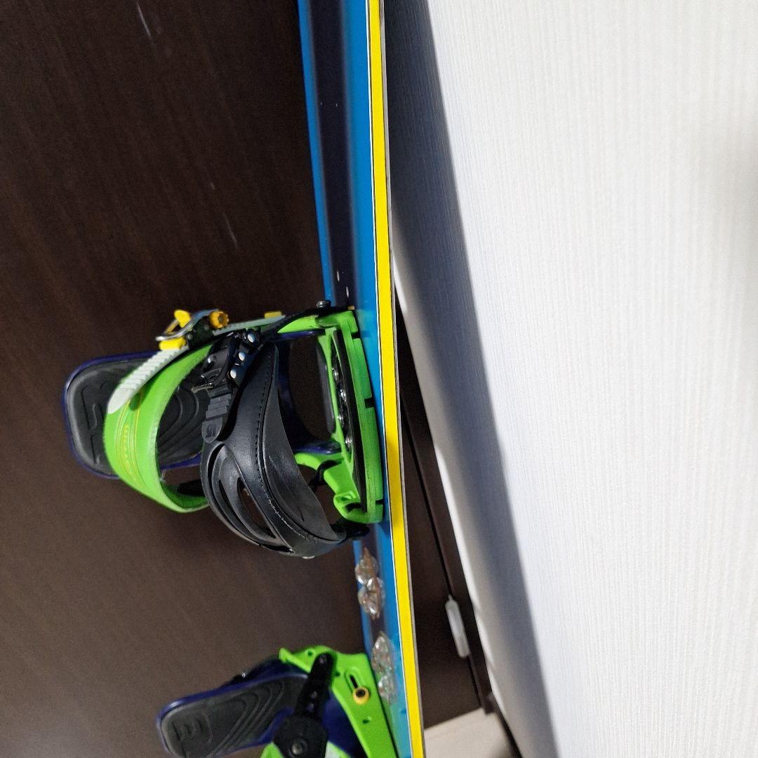 スノーボードセット　GAP稀少フィオレ１４７センチ　バートンカスタムMサイズ