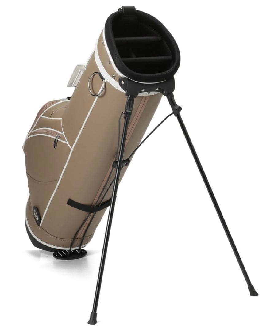 新品　ペッレモルビダ　キャディバッグ