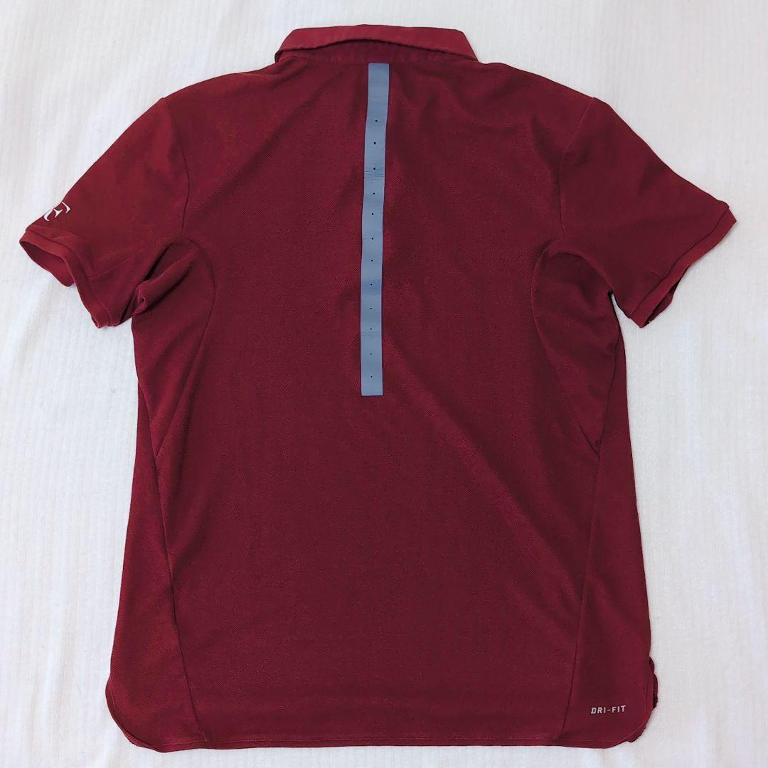 ★Tatsu1234様★ NIKE ロジャー フェデラー ゲームポロ 2016