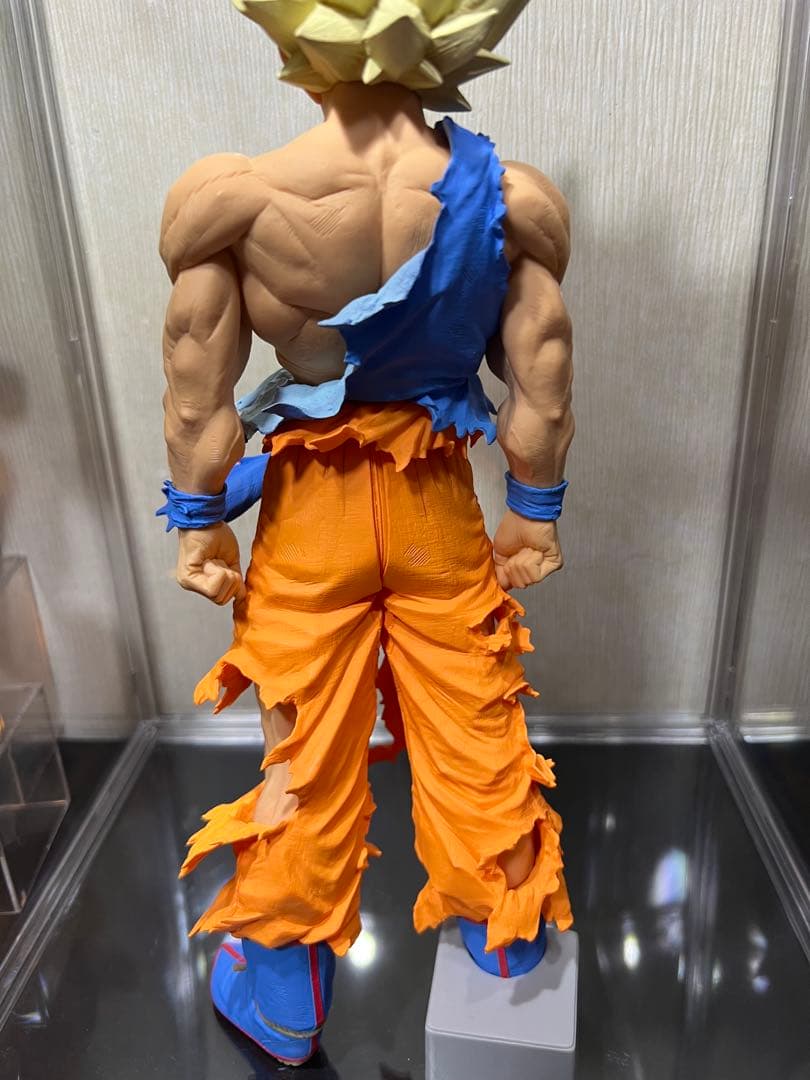 SMSP 孫悟空 ベジータ02 セット