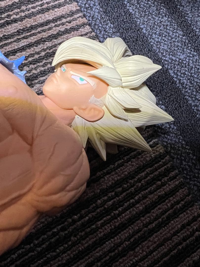 SMSP 孫悟空 ベジータ02 セット