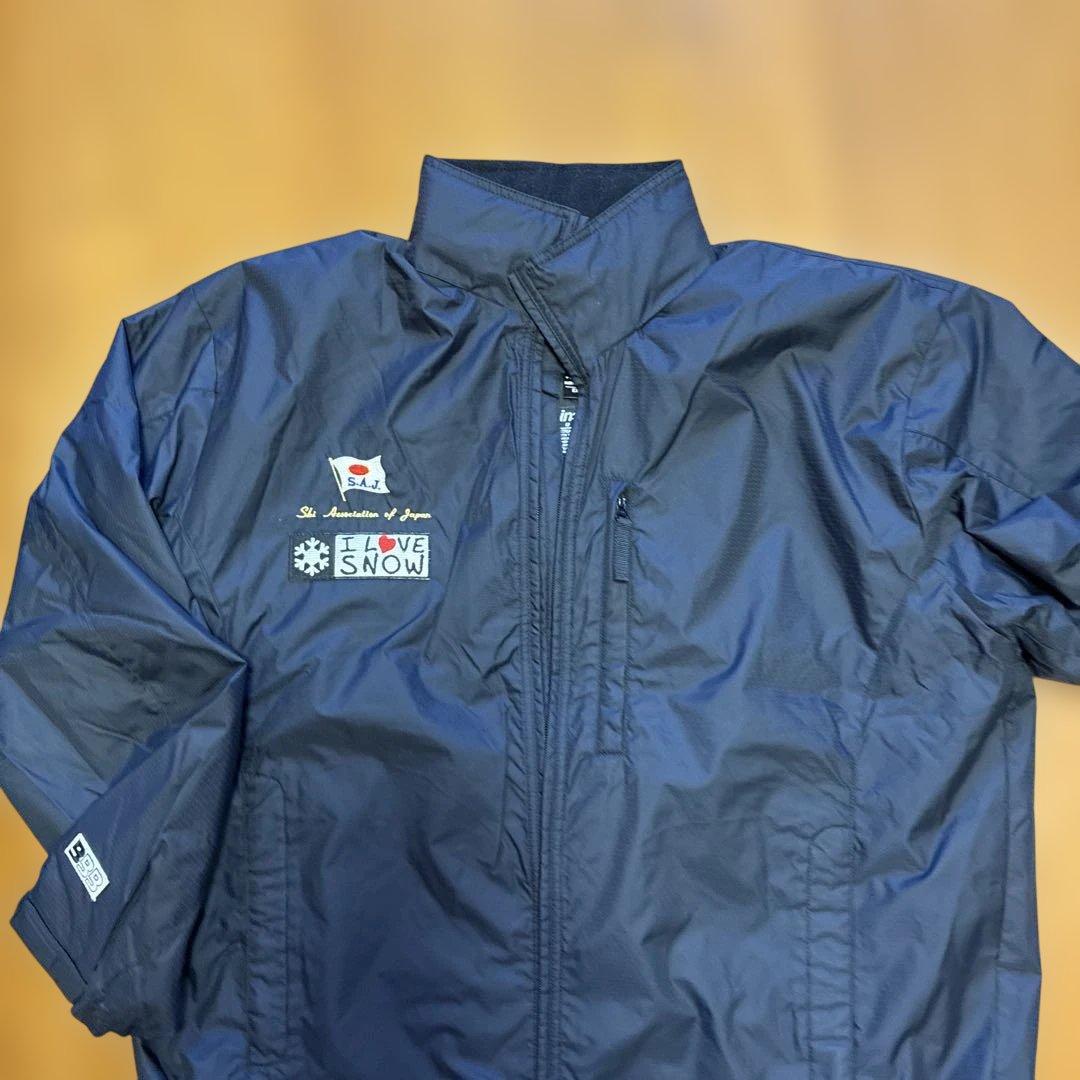 お値下げ！BOYASKI オリジナルスキーウェア上下