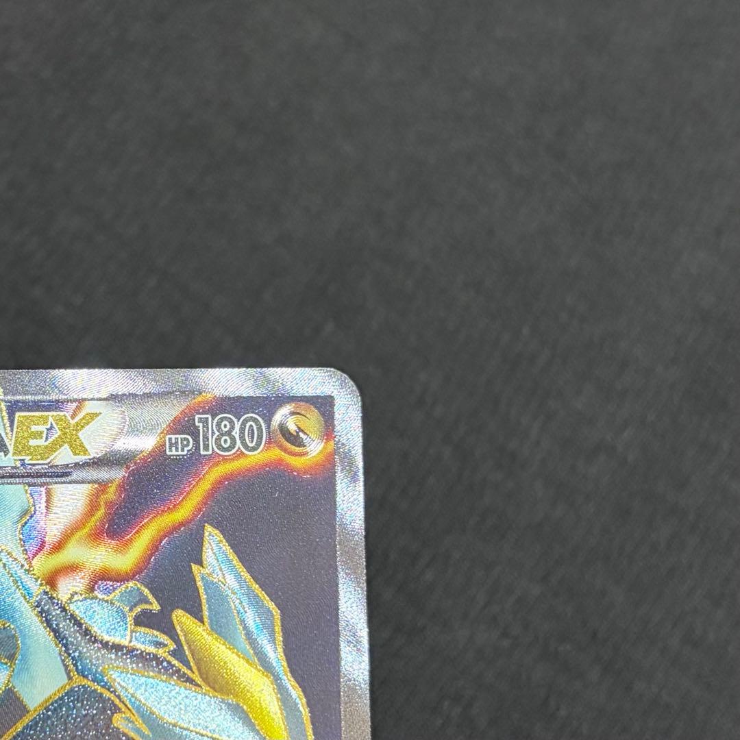 14/0565 良品 ブラックキュレムEX SR BW6 062/059