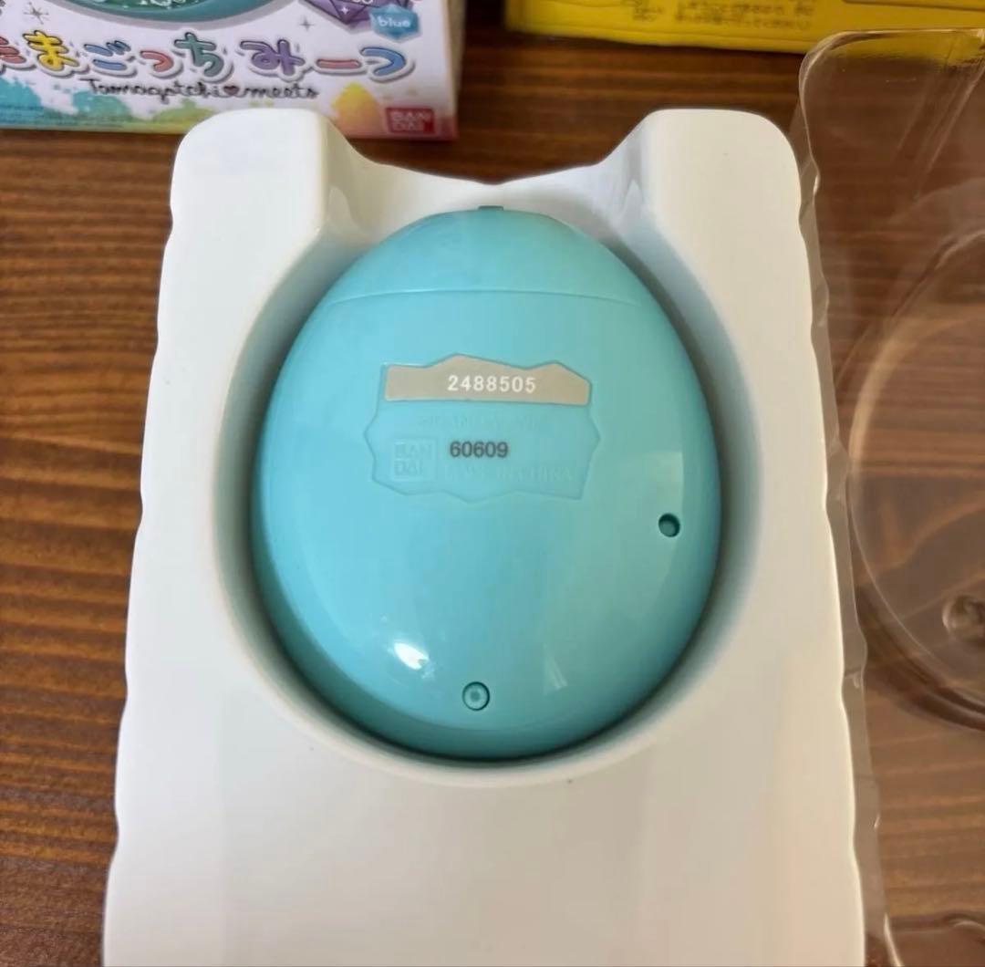 BANDAI たまごっちみーつ　ファンタジーみーつver.ブルー