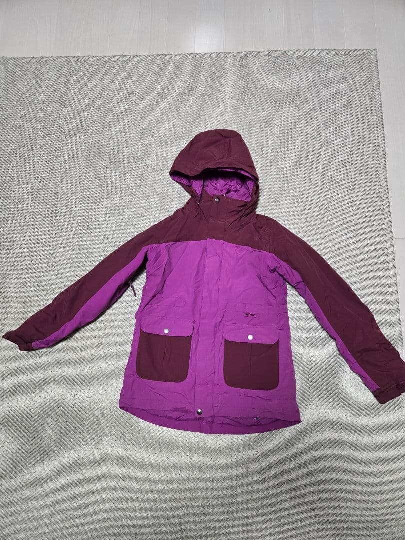 BURTON バートン スノーボードウェア ガールズ　Mサイズ　140