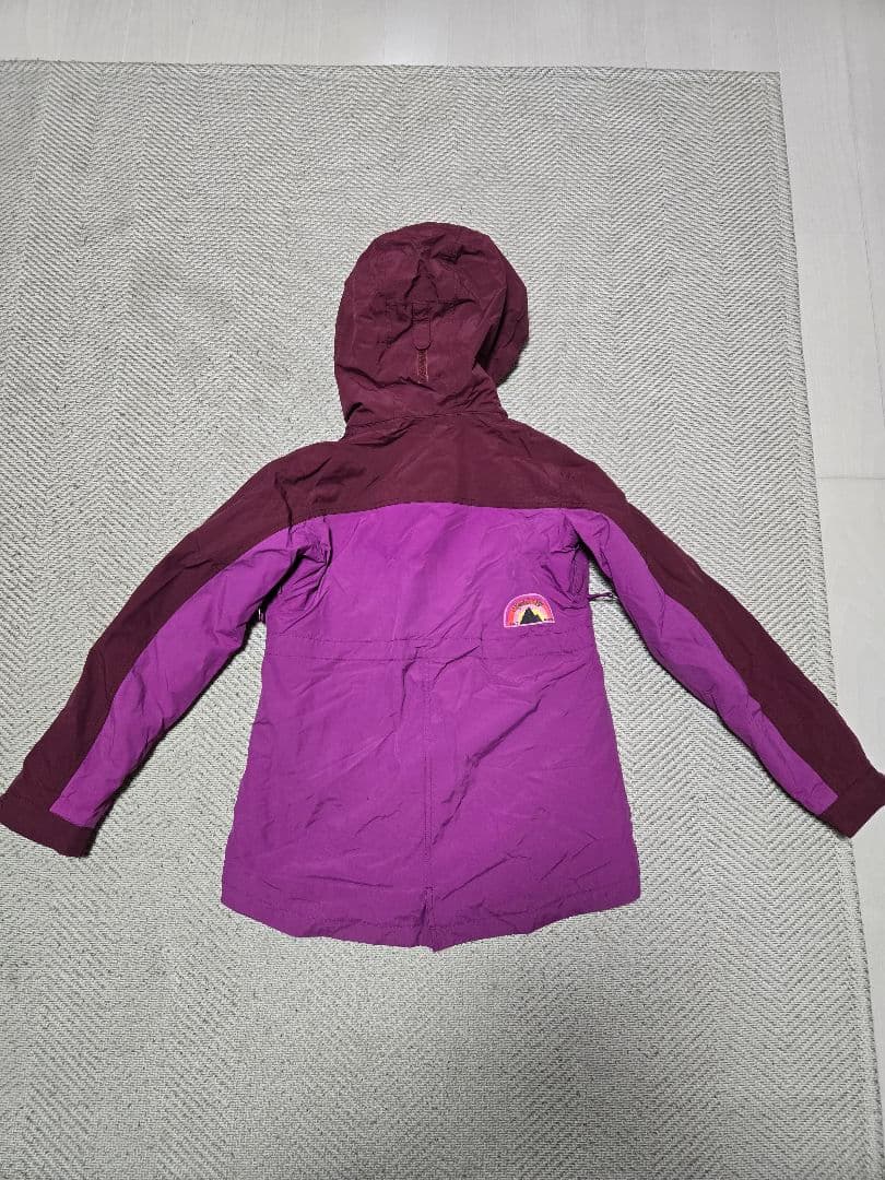 BURTON バートン スノーボードウェア ガールズ　Mサイズ　140