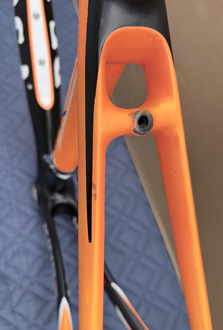 2010 DE ROSA KING3 RS フレーム