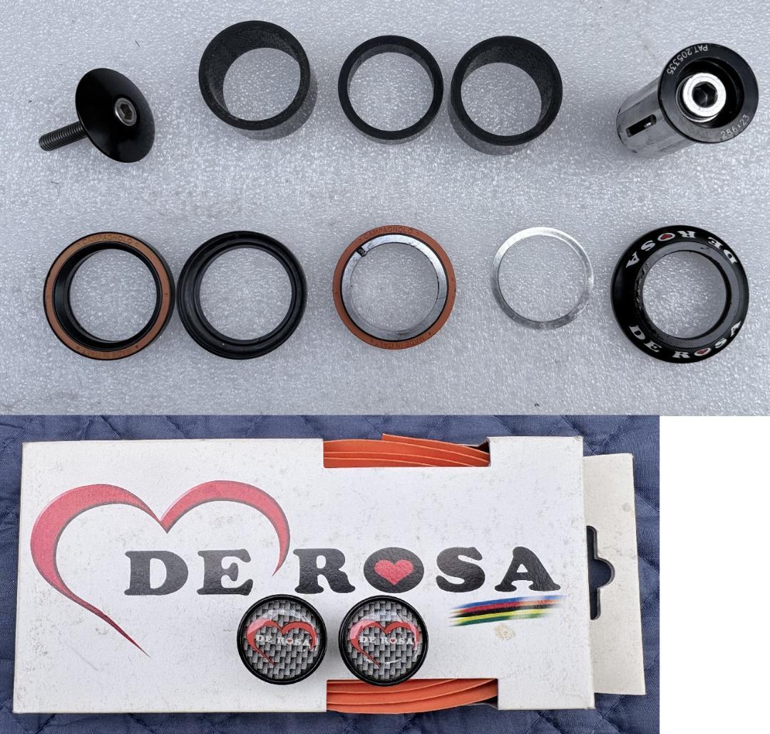 2010 DE ROSA KING3 RS フレーム