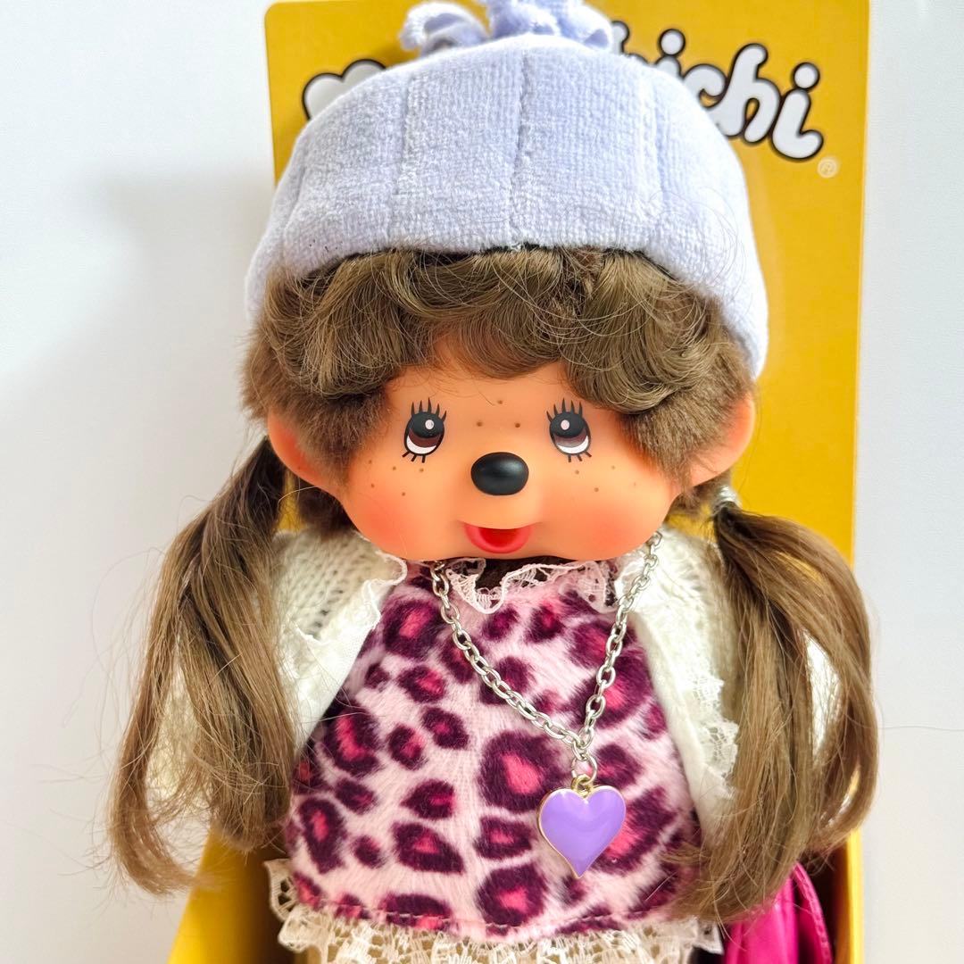 新品 モンチッチ 展限定 渋谷ギャル