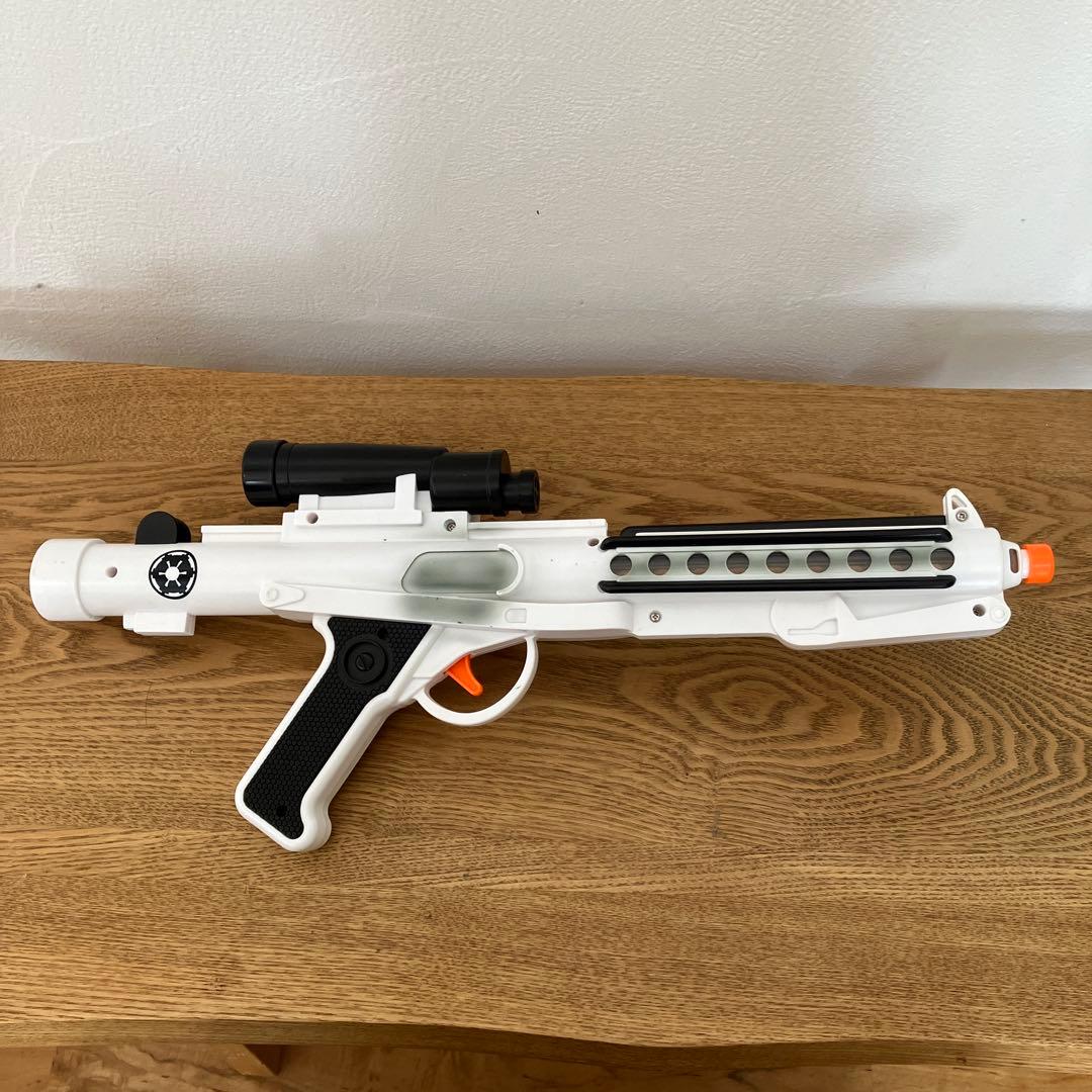 Star Wars ストームトルーパーブラスター＆ボバフェットブラスターガン2点