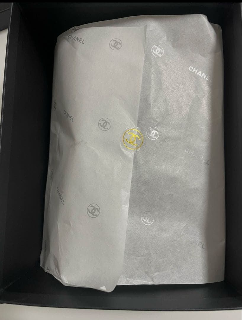 シャネル ノベルティ ハートチェーン ショルダー