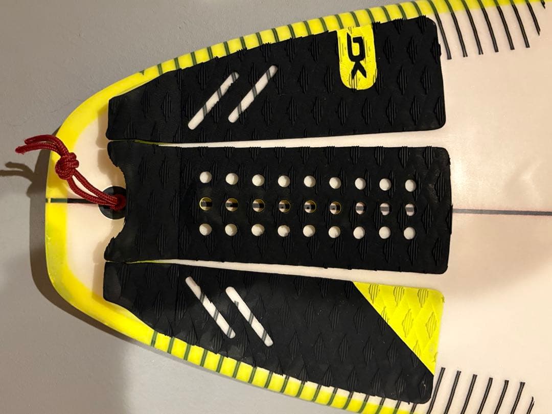 値下げ　手渡し可能　STACEY SURFBOARD 5'10 ステイシー