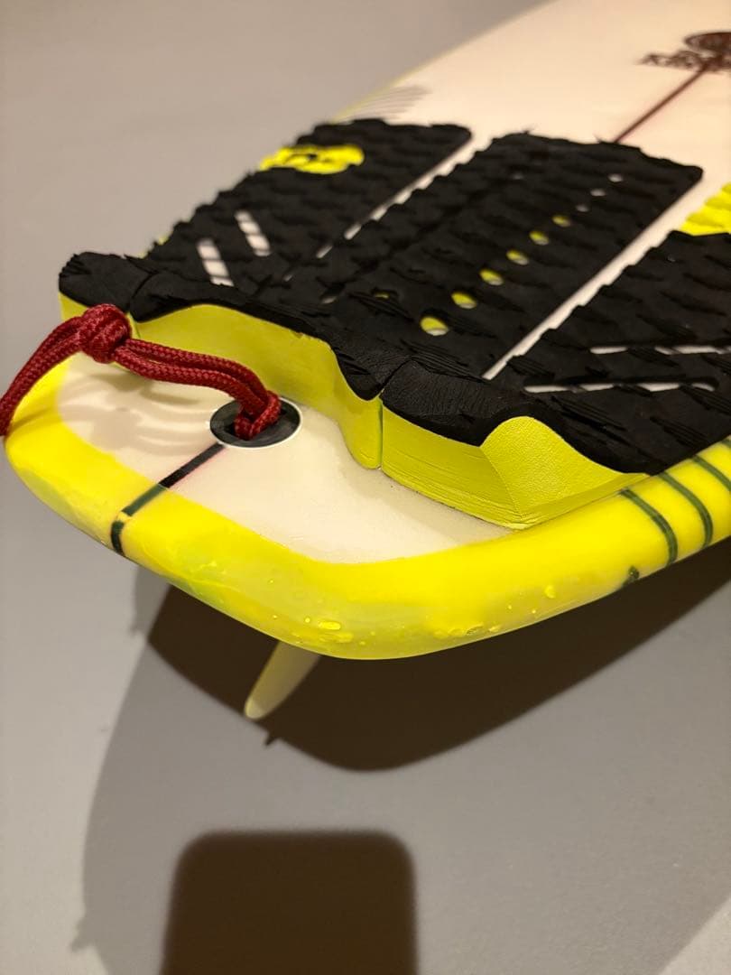 値下げ　手渡し可能　STACEY SURFBOARD 5'10 ステイシー