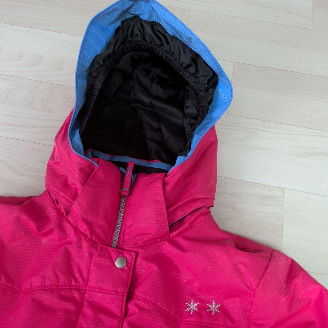 phenix 子ども用スキーウェア ピンク　150cm