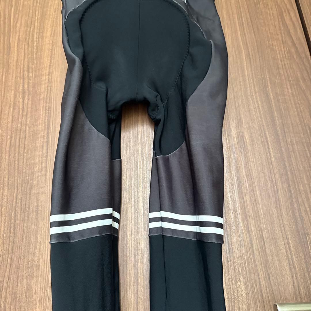 TREK サイクルジャージ S イエロー　ビブタイツ　Ｍ