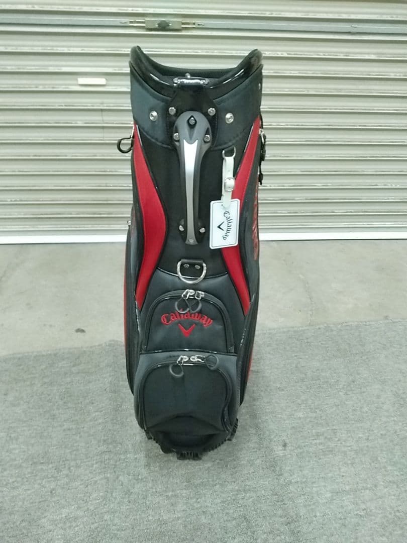 着払い　Callaway　キャディバッグ