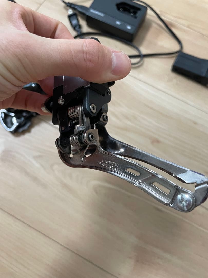 シマノ　デュラエース　9070 Di2 セット