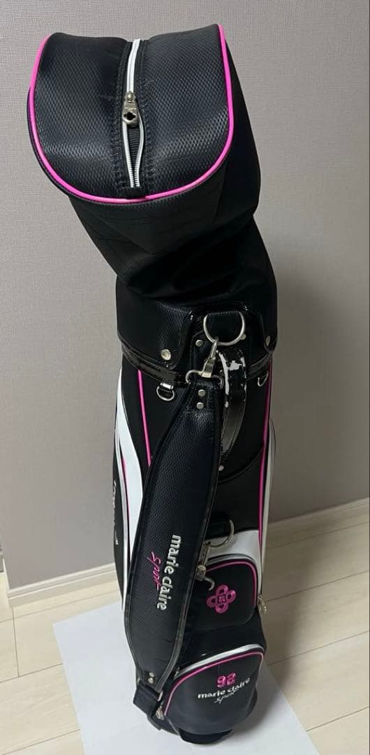 【美品】Marie Claire レディースゴルフクラブセット