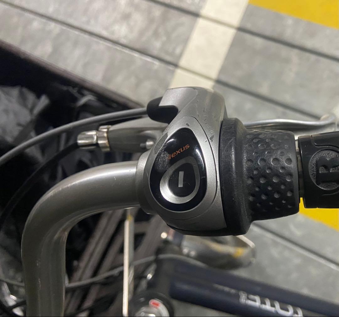 ブリジストン　TOTEBOX（トートボックス）チャイルドシート付