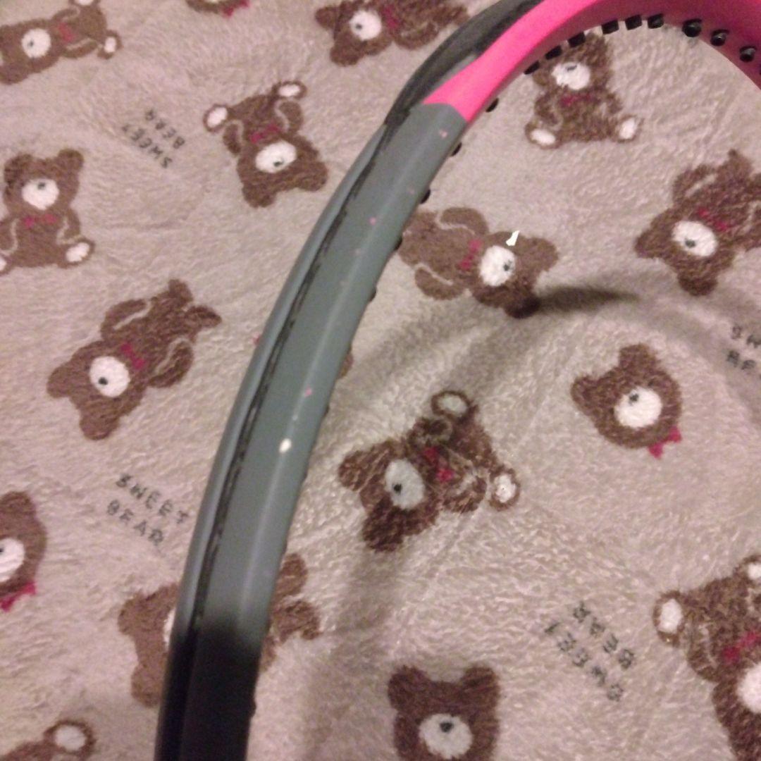 CLASH 100 TOUR V1.0 テニスラケット