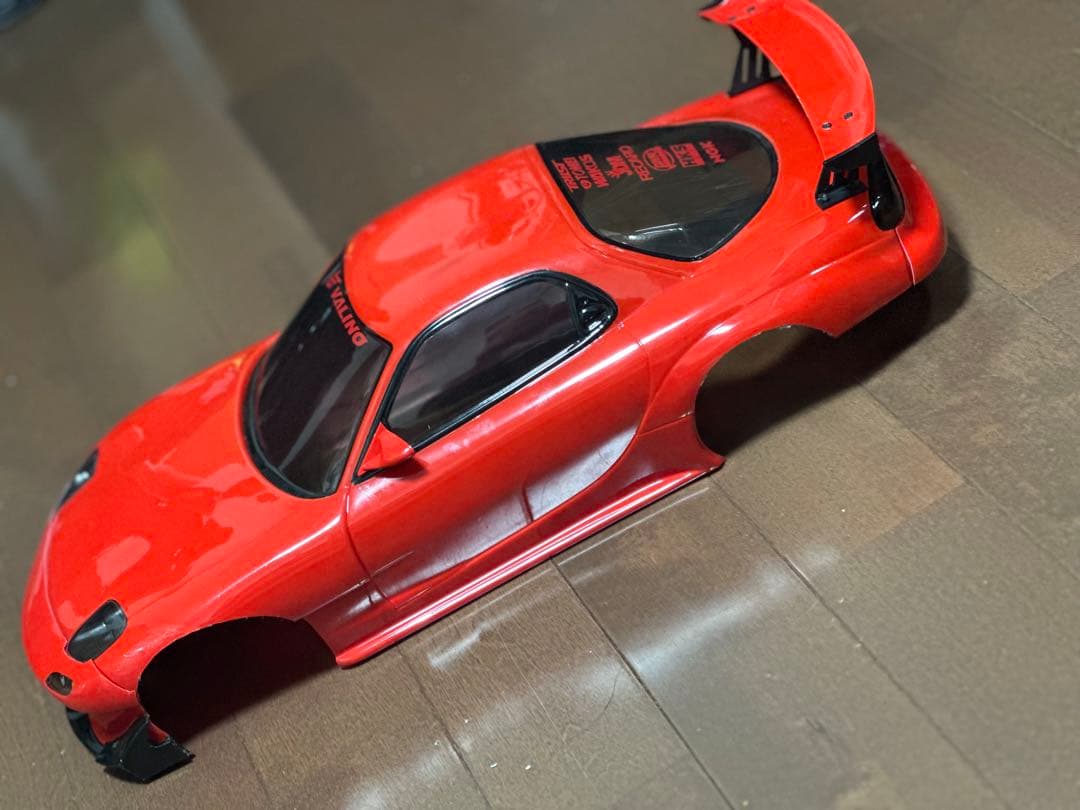 D-Like RX-7 ボディ 10/1