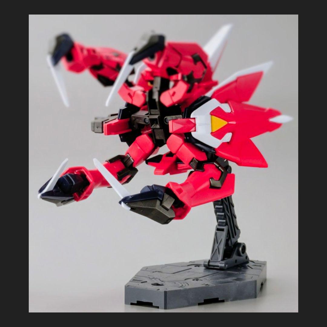 【新品】HG ガンダムSEEDシリーズ ザフト特務隊 アスラン隊 ４機セット