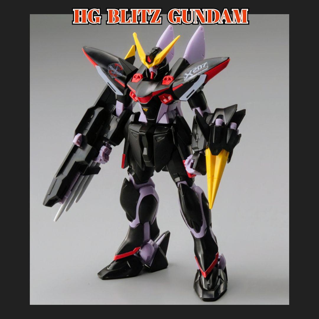 【新品】HG ガンダムSEEDシリーズ ザフト特務隊 アスラン隊 ４機セット