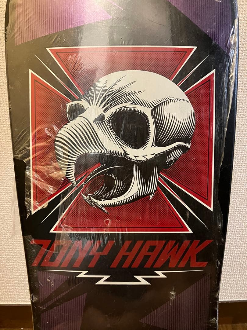 Powell Peralta Tony Hawk デッドストック スケートデッキ