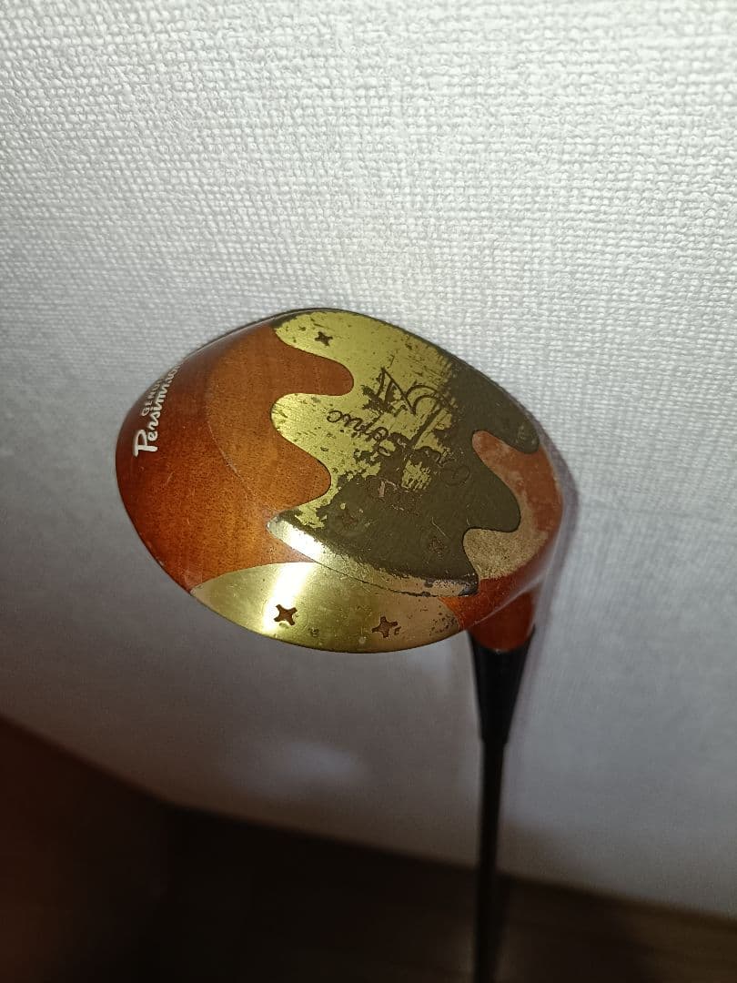 パワービルトPowerBiltドライバー 3本セット