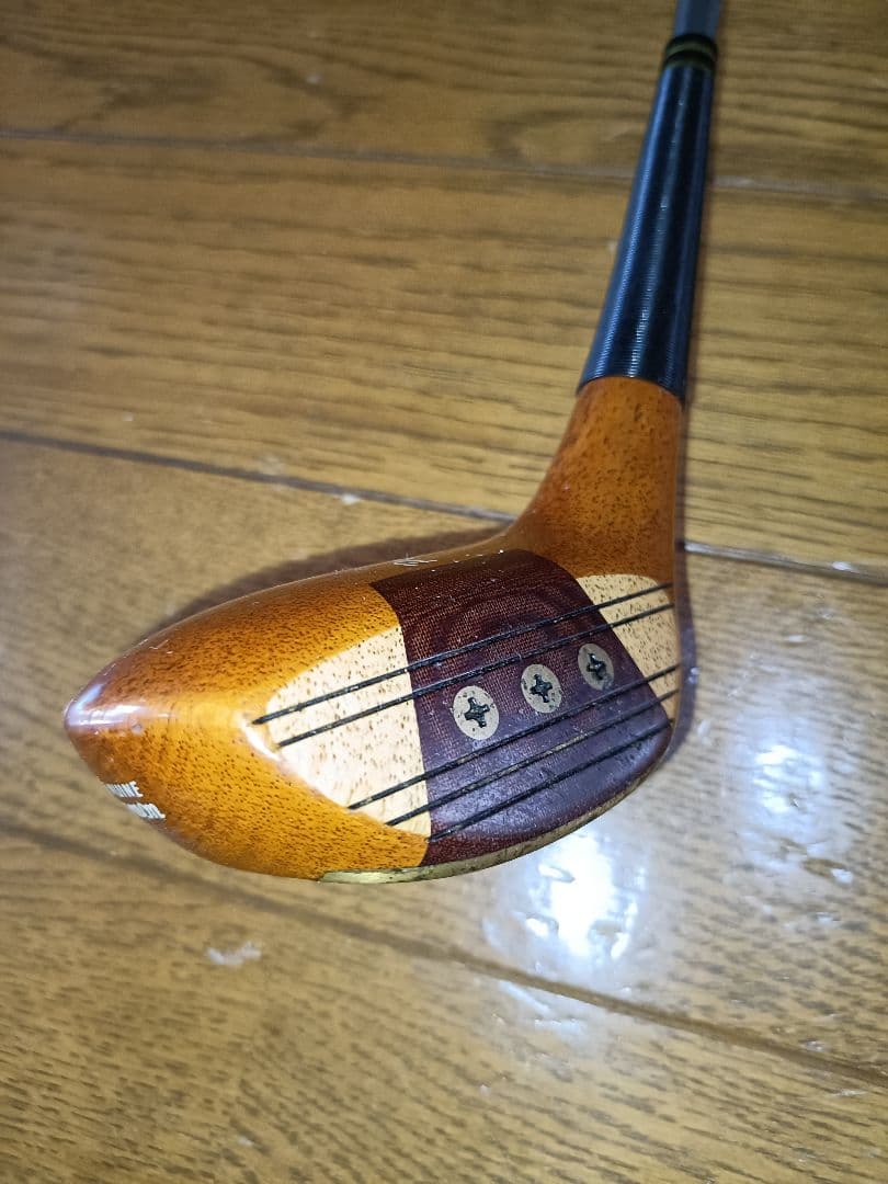 パワービルトPowerBiltドライバー 3本セット