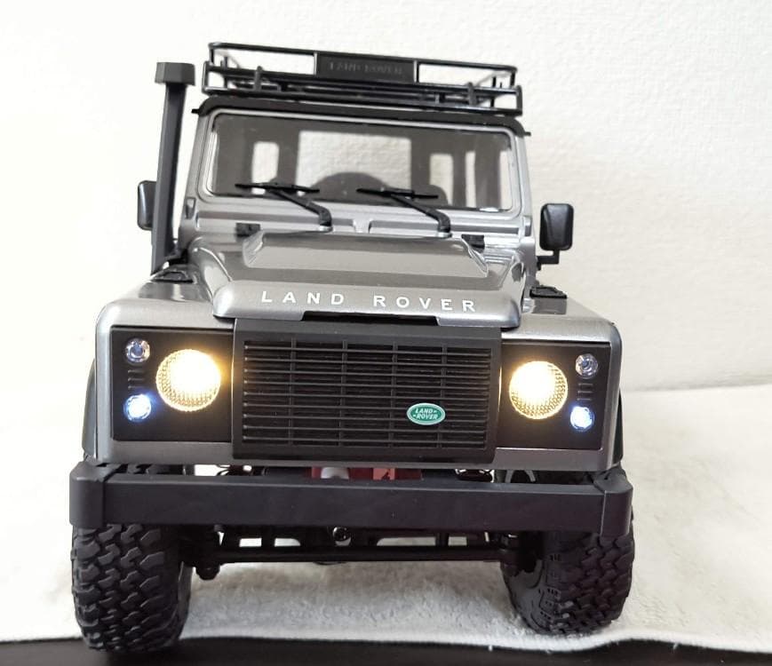LAND ROVER　MN-99S　1:12SCALE　ラジコン