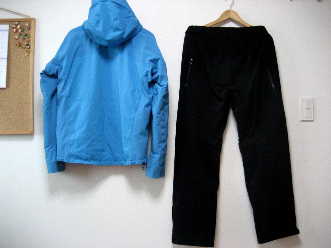 ゴールドウィン 高機能ウェア 上下Lサイズセット