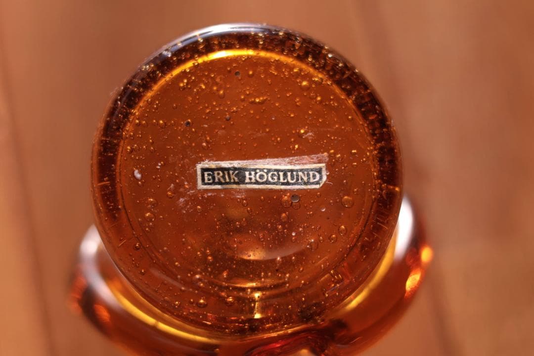 Erik Hoglund エリックホグラン 人型ボトル 54949