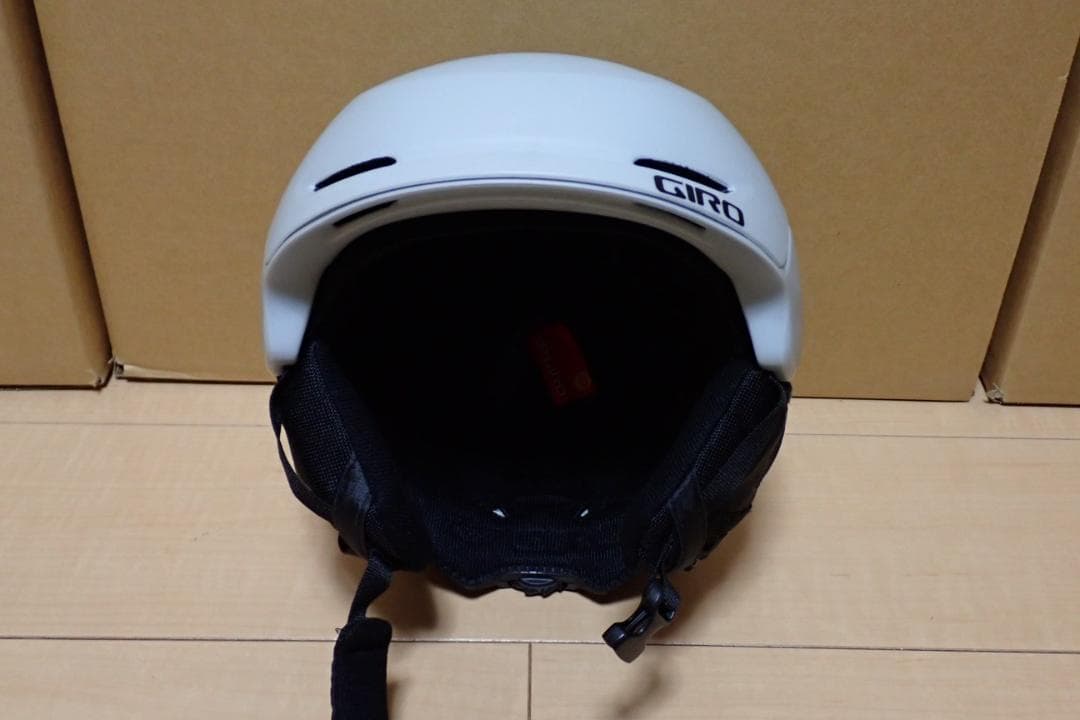 スキー・スノーボードアクセサリー GIRO NEO MIPS AF Matte Light Grey