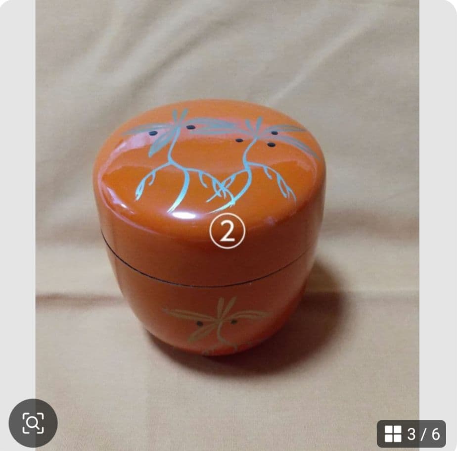 新品未使用　木製•木乾　蒔絵　漆塗り　漆器　棗　茶道具　まとめ売り　単品売りも可