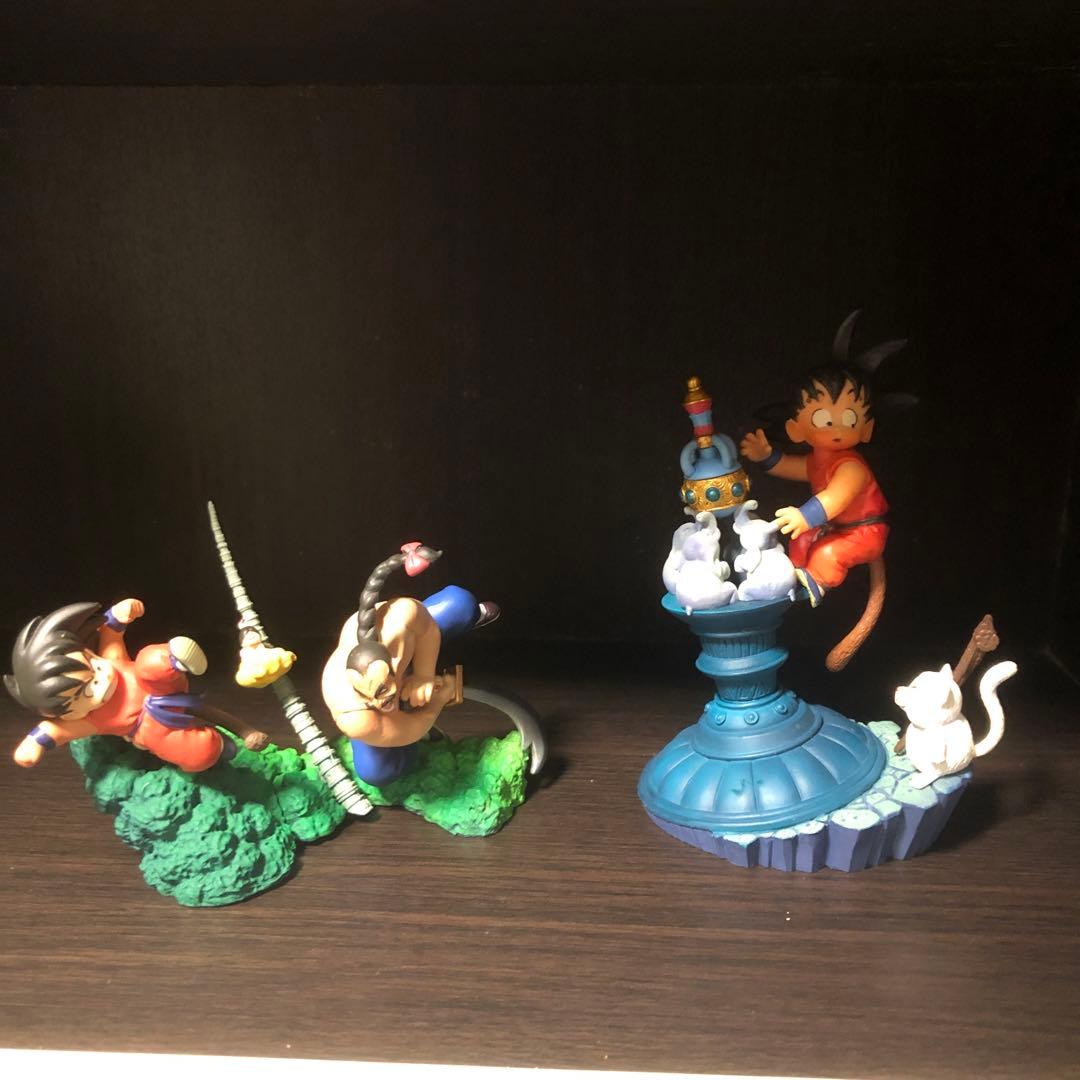 最終値下げ　ドラカプ　まとめ　開封品10体➕未開封一体