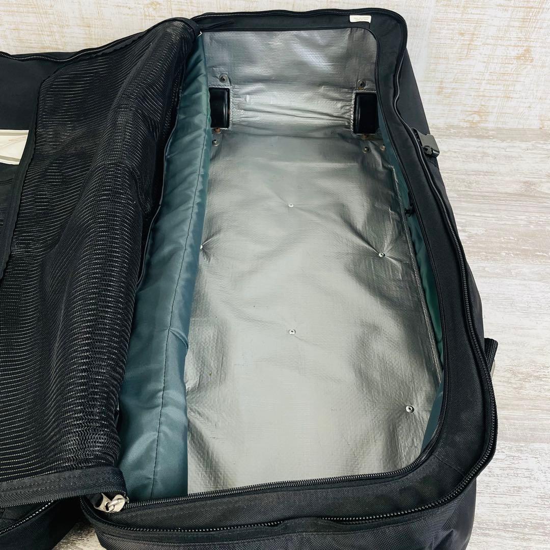 BURTON バートン　スノーボードギアバッグ　キャリーケース　防水【110L】