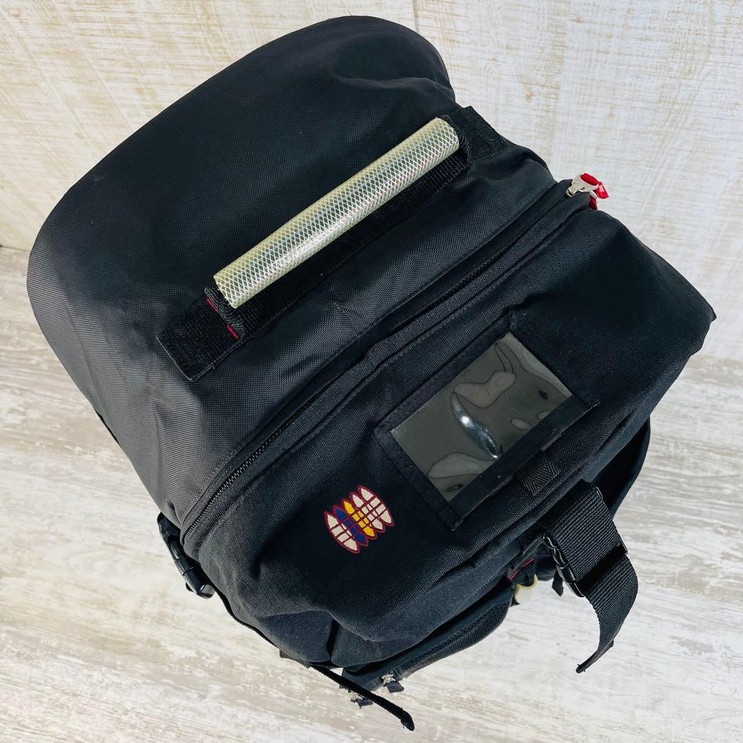 BURTON バートン　スノーボードギアバッグ　キャリーケース　防水【110L】