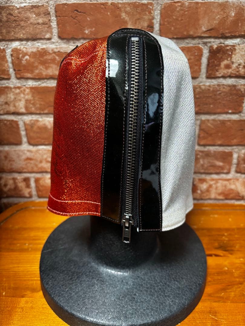 SHIMA製　桜庭和志　ストロングマシン　サクマシーン　ハーフタイプ　サイン入り