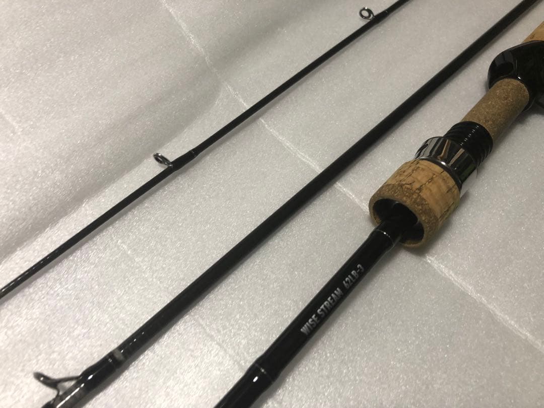 DAIWA WISE STREAM 62LB-3 ダイワ ワイズストリーム