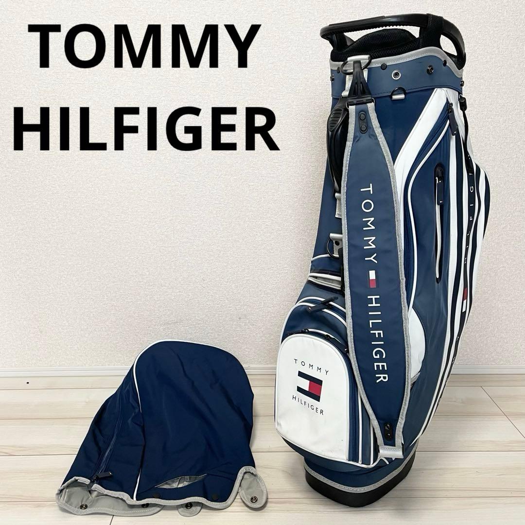  スタンド　キャディバッグ　　トミーフィルフィガー