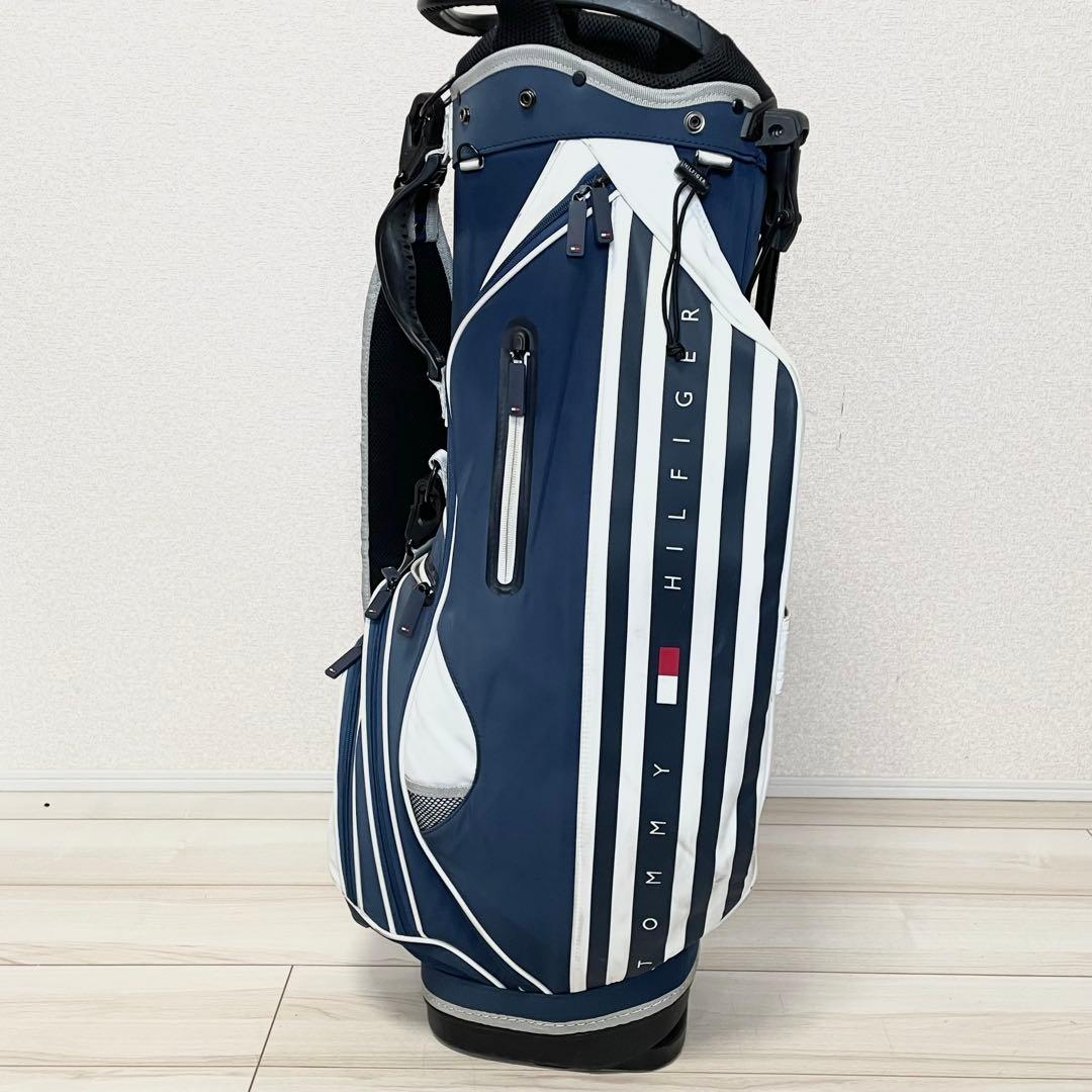   スタンド　キャディバッグ　　トミーフィルフィガー
